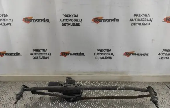 Iveco Daily 30.8 - 9 Front wiper linkage and motor 53557202