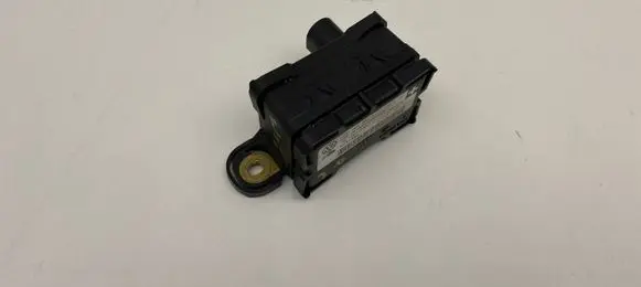 Volkswagen Touareg I ESP acceleration yaw rate sensor 7H0907652A