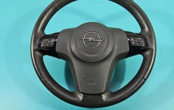Steering wheel