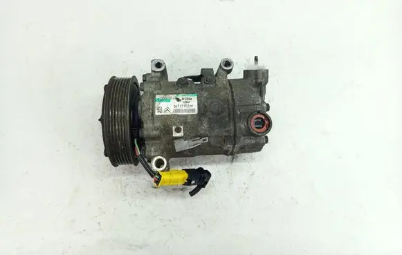 Citroen Berlingo Air conditioning (A/C) compressor (pump) 9671216280 03594909