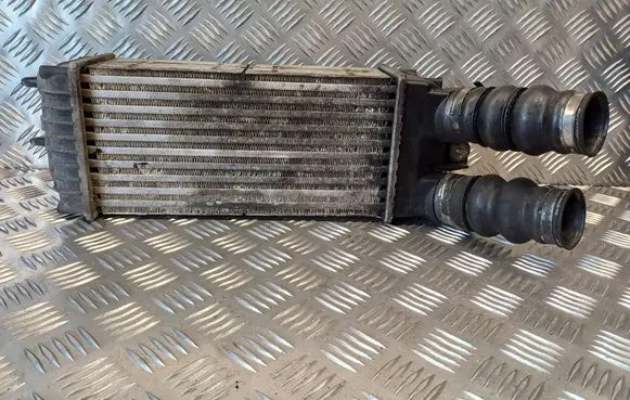 Citroen Berlingo Intercooler radiator 9645965180