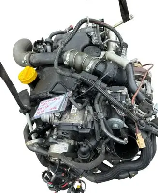 Dacia Duster II Engine k9kg656