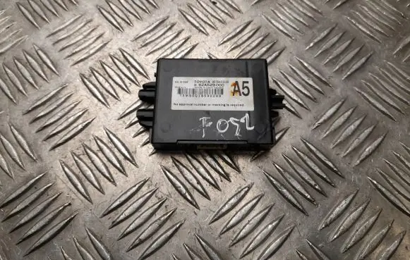 Toyota Corolla E210 E21 Other control units/modules 8978402100