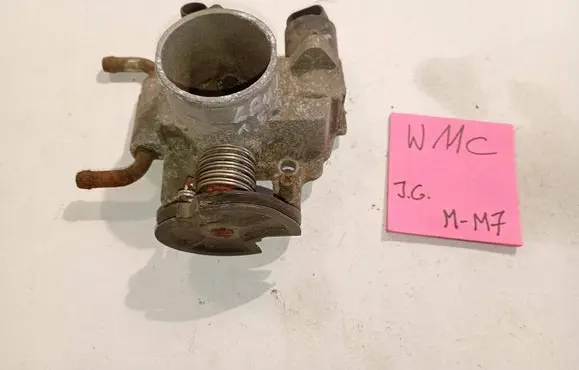 Daewoo Lanos Throttle body valve 12121211