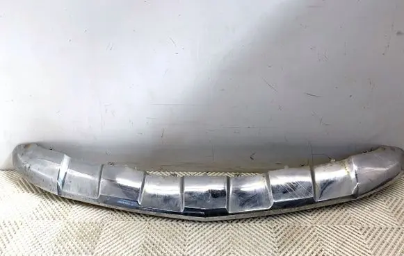 Mercedes-Benz GLE (W166 - C292) Front bumper lip A1668857825