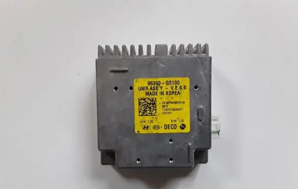 KIA Niro Other control units/modules 96390G5100