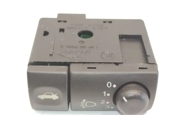 Jaguar XJ X300 Headlight level height control switch LNC6000BC 10400961150