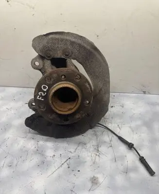 BMW 1 F20 F21 Front wheel hub spindle knuckle 6792286 AC42100