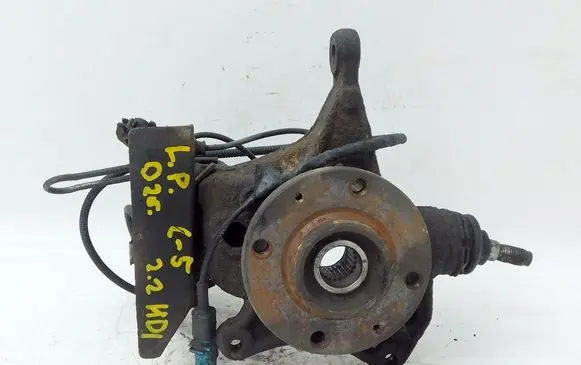 Citroen C5 Front wheel bearing hub 194572