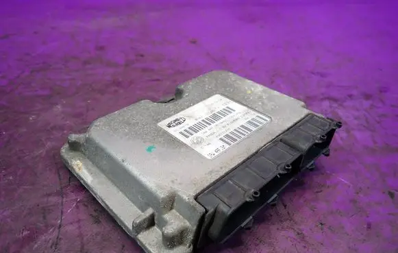Fiat Panda 141 Engine control unit/module ECU 