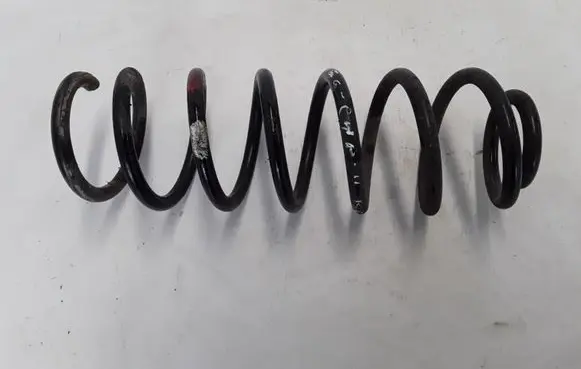 Renault Megane III Rear coil spring