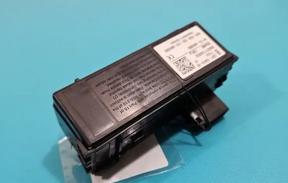 Ford Mondeo MK V Central body control module GD9T-15K619-BB IMPRK1455116