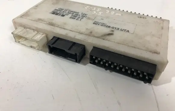 BMW 5 E39 Comfort/convenience module 61358381491 8381491