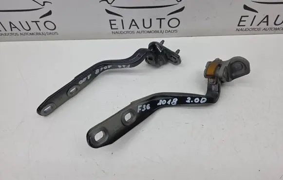 BMW 4 F36 Gran coupe Tailgate/trunk/boot hinge 7314608 7314607