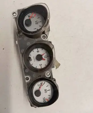 Alfa Romeo 156 Speedometer (instrument cluster) 60653714 6028129903