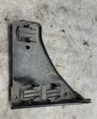 Volkswagen Sharan Front bumper mounting bracket 7M3807184