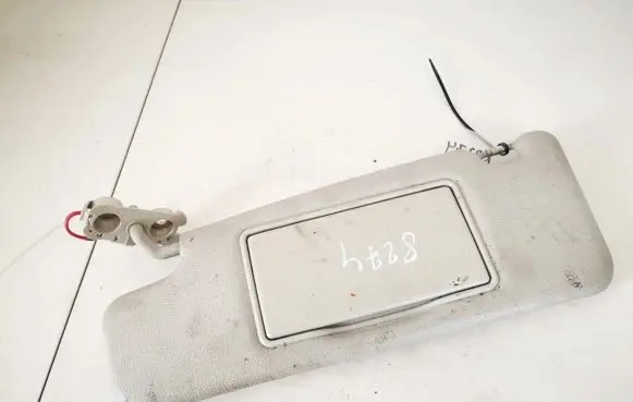 Volvo S80 Sun visor
