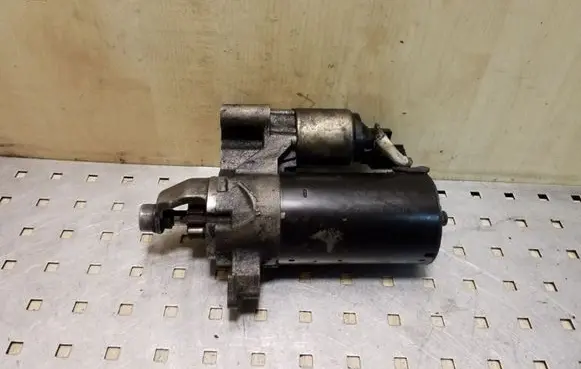 Audi A4 S4 B8 8K Starter motor 0001115056 03L911021