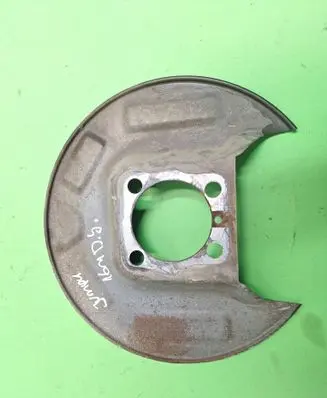 Citroen Jumpy Rear strut damper dust cover boot 