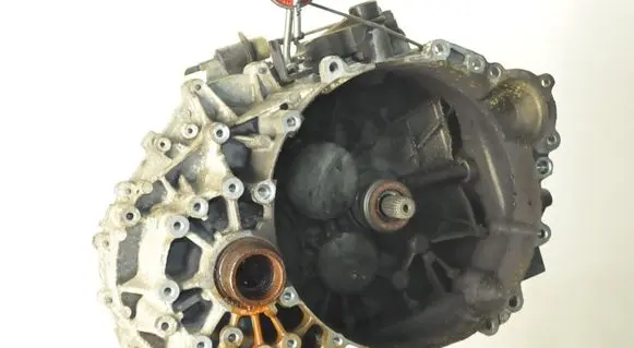 Volvo XC60 Manual 6 speed gearbox CG9R7002KB
