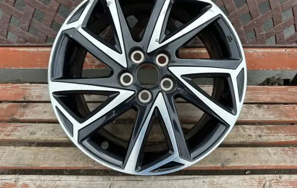 Toyota Yaris XP210 R16 alloy rim 