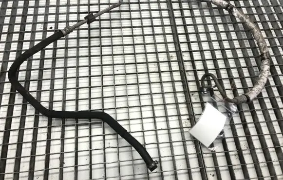 Mercedes-Benz S W221 Brake booster pipe/hose 