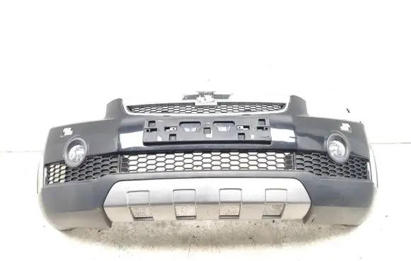 Front bumper