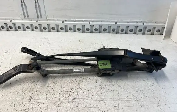 Skoda Octavia Mk2 (1Z) Front wiper linkage and motor 1Z1955023E 3397020950