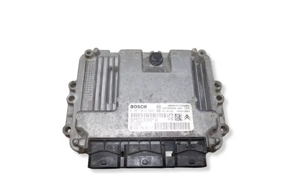 Peugeot 207 Engine control unit/module 0281012529