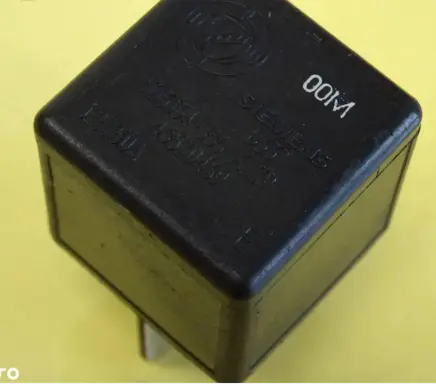 Fiat Bravo - Brava Other relay 46520439 V23134-J55-X229 V23134J55X229
