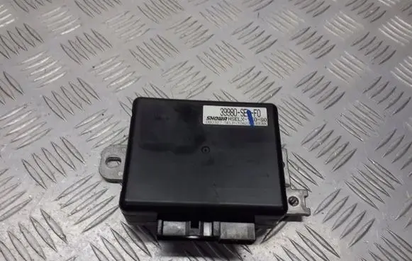 Honda City Power steering control unit/module 39980-SEL-F0