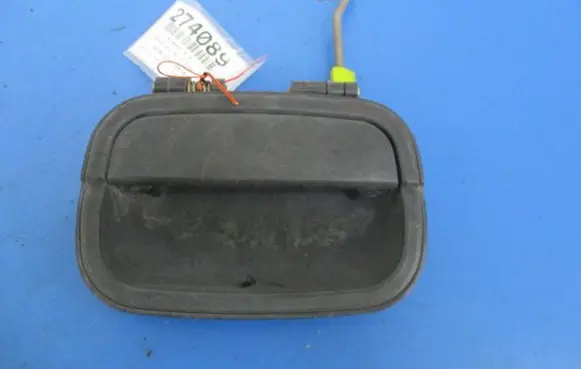 Mitsubishi Space Wagon Rear door exterior handle