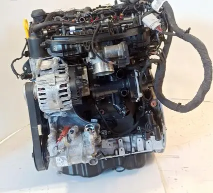 Audi S5 Facelift Engine