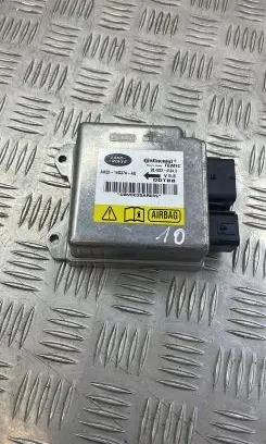 Land Rover Range Rover Sport L320 Airbag control unit/module AH2214D374AG 2840224104 UBV0C25AR09