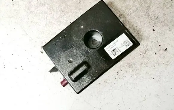 BMW 1 F20 F21 Antenna control unit bu923091104 bu9230911