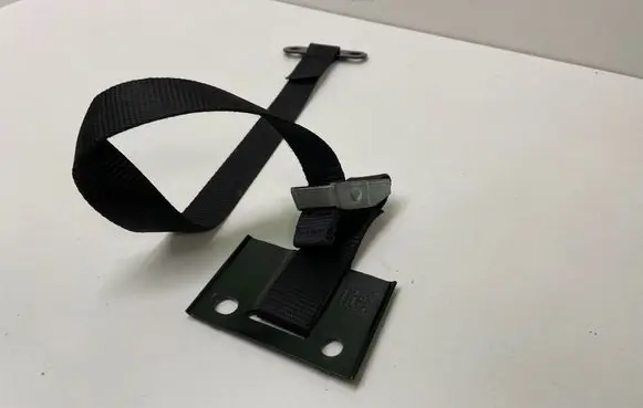 Audi A6 S6 C6 4F Battery bracket 4F0867749