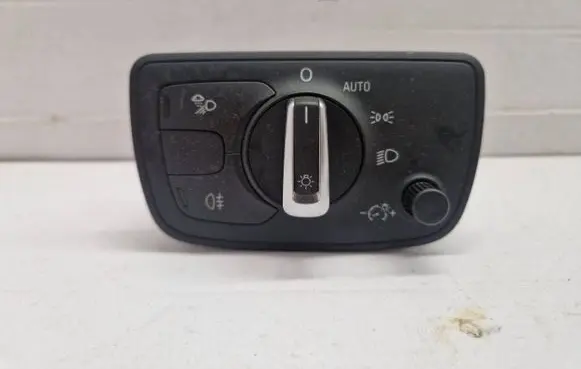 Audi A6 C7 Light switch 4G0941531E
