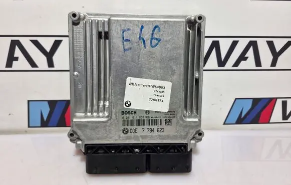 BMW 3 E46 Engine control unit/module ECU