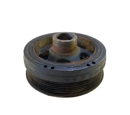 Jeep Cherokee Crankshaft pulley