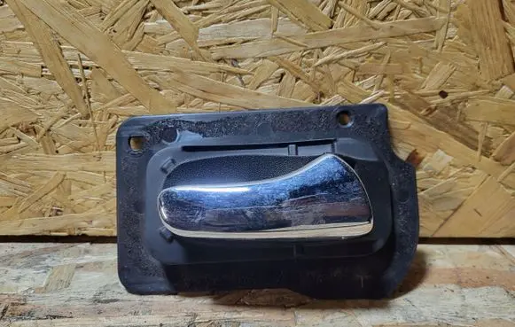 Opel Vectra B Front door interior handle 09134968