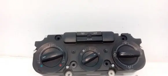 Volkswagen PASSAT B6 Climate control unit 1K0820047DF 5HB008719
