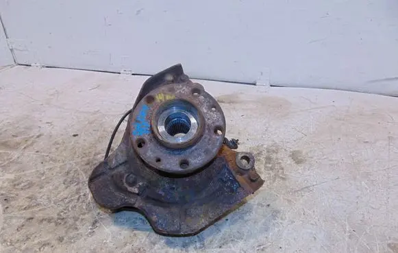 Fiat Ducato Front wheel hub spindle knuckle 1357005080 93502112 51754942