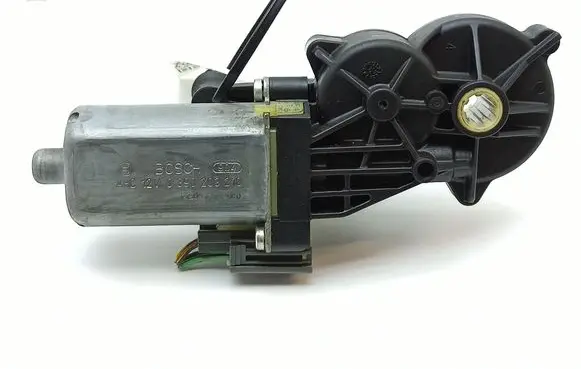 Seat adjustment motor
