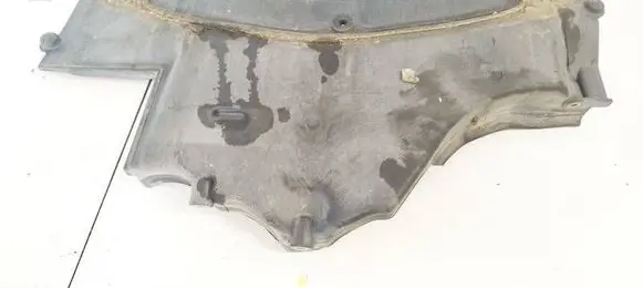 BMW 5 GT F07 Engine splash shield/under tray 74850610