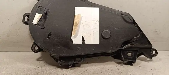 Ford Kuga II Timing belt guard (cover) 9802982680