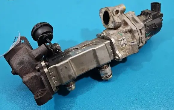 Jeep Grand Cherokee EGR valve cooler 41212109G IMPRK1594934