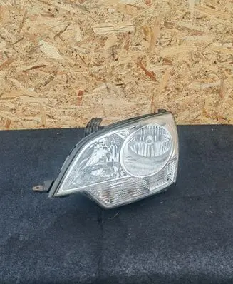 Opel Antara Headlight/headlamp