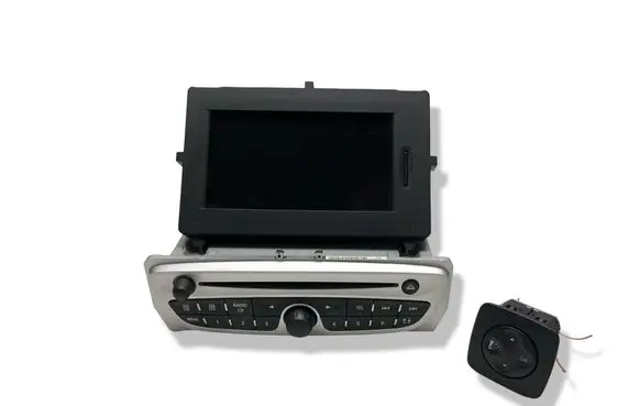 Renault Scenic III - Grand scenic III Radio/CD/DVD/GPS head unit 248104342R 281155040R