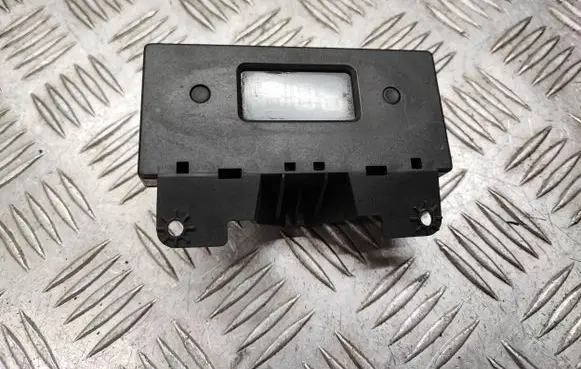 Peugeot 206 Screen/display/small screen 96250976ZR