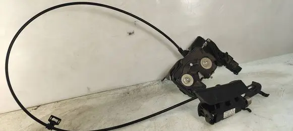 Mercedes-Benz E W212 Seat back rest lock catch A2129200506 A2129200176